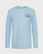 Boys Runner Long Sleeve Surfshirt