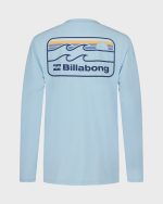 Boys Runner Long Sleeve Surfshirt - Image 2