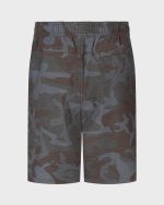Boys Crossfire Elastic Hybrid Shorts - Image 2