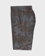 Boys Crossfire Elastic Hybrid Shorts - Image 3