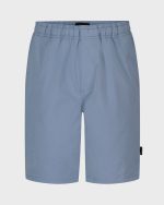 Boys Crossfire Elastic Hybrid Shorts