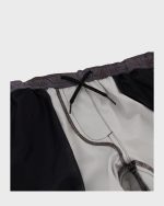 Little Boys Crossfire Elastic Hybrid Shorts - Image 5