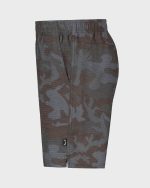 Little Boys Crossfire Elastic Hybrid Shorts - Image 3