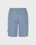 Little Boys Crossfire Elastic Hybrid Shorts - Image 2