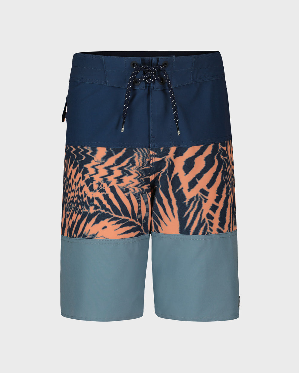 BWSJK08F-427_f.jpg Boys Tribong Pro Boardshorts - Image 1