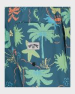 Boys Sundays Layback Swim Trunks - Image 4