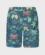 Little Boys Sundays Layback Swim Trunks - Image 2