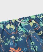 Little Boys Sundays Layback Swim Trunks - Image 5