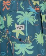Little Boys Sundays Layback Swim Trunks - Image 4
