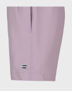 Boys All Day Layback Swim Trunks - Image 5