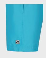 Little Boys All Day Layback Swim Trunks - Image 4
