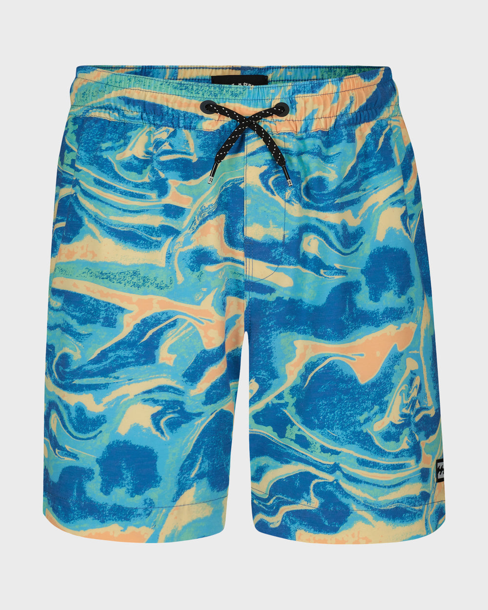 BWSJK15F-400_f.jpg Boys Sundays Layback Swim Trunks - Image 1