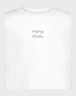 Boys All Day Wave Long Sleeve Surfshirt - Image 4