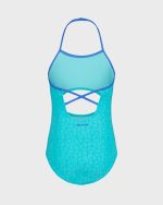 Girls Wander Over One Piece Swimsuit - Image 2