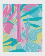 Girls Des Tropics Onesie Swimsuit - Image 6