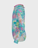 Girls Des Tropics Onesie Swimsuit - Image 3