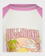 Girls Sweet Ride Long Sleeve Rashguard - Image 4