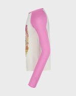 Girls Sweet Ride Long Sleeve Rashguard - Image 3