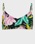 Girls Shadow Tropics Bikini Set - Image 4