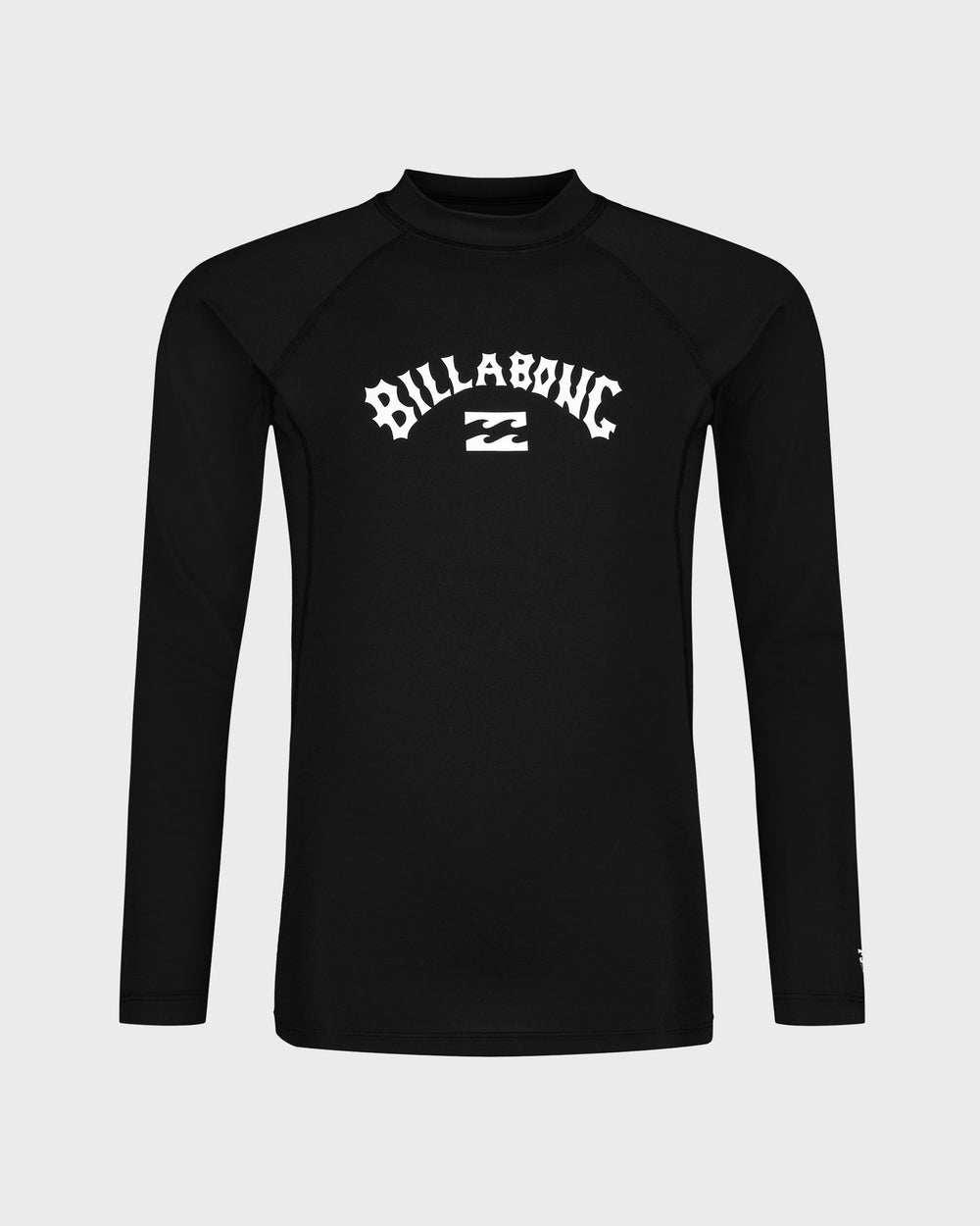 BWSJK35F-001.jpg Boys Arch Performance Fit Long Sleeve Rashguard - Image 1