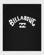 Boys Arch Performance Fit Long Sleeve Rashguard - Image 5