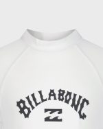 Boys Arch Performance Fit Long Sleeve Rashguard - Image 4