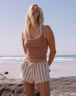 Low Tide Twill Shorts - Cobblestone - Image 8