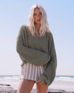 Low Tide Twill Shorts - Cobblestone - Image 5