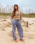 Saltwashed Jogger - Stone Blue - Image 3