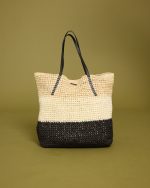 Sunshine Tote Bag - Black Sands - Image 2