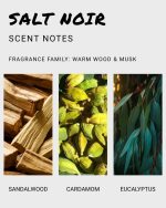 Salt Noir Body Wash - Image 4