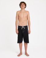 Immortal Pro 22" Boardshorts - Black - Image 6
