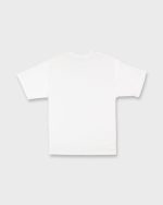 Tribal Diamonds Short Sleeve Knit T-Shirt - White - Image 8