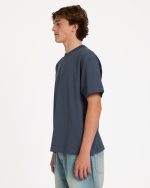 Arch Up Short Sleeve Knit T-Shirt - Charcoal - Image 3