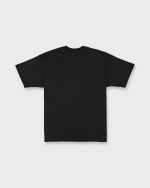 Immortal Blast Short Sleeve Knit T-Shirt - Black - Image 8