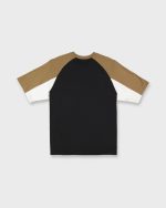 Immortal System OG Short Sleeve Knit T-Shirt - Black - Image 9
