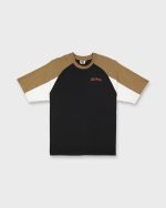 Immortal System OG Short Sleeve Knit T-Shirt - Black - Image 8