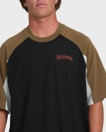 Immortal System OG Short Sleeve Knit T-Shirt - Black - Image 7