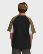 Immortal System OG Short Sleeve Knit T-Shirt - Black - Image 3