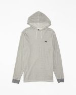 Keystone Hoodie - Oatmeal - Image 5