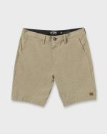 Crossfire Submersible 19" Amphibian Hybrid Shorts - Khaki - Image 8